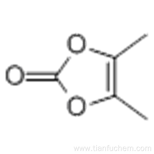 1,3-Dioxol-2-one,4,5-dimethyl- CAS 37830-90-3 